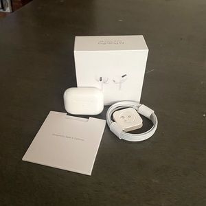 Apple AirPods Pro’s Gen2